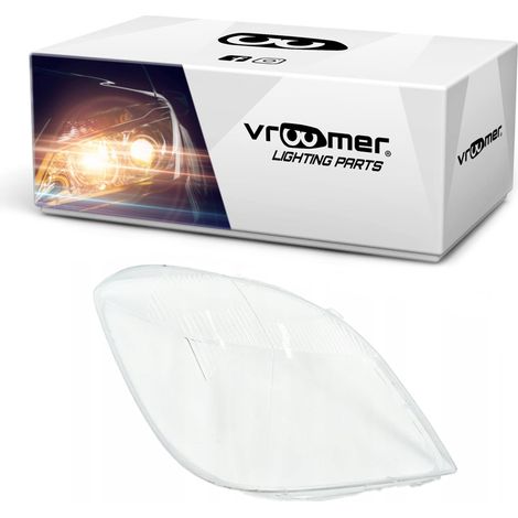 Lente del faro derecho Mercedes Sprinter W906 NCV3 pre-restyling (2006 - 2013) (1/4)