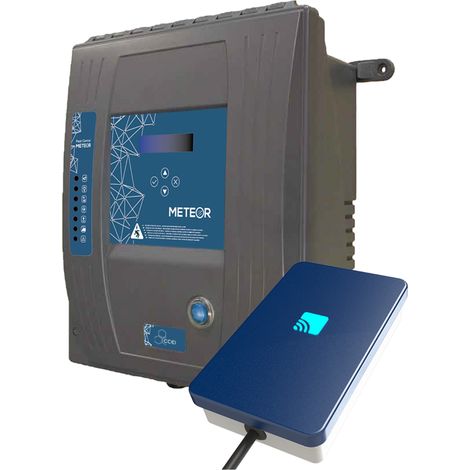 Coffret électrique multifonction connecté METEOR VP  - CCEI