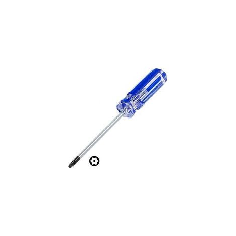 CABLEPELADO Tournevis Torx T8 magnétique compatible avec Xbox 360, Xbox One, PS3 De précision avec pointe T8