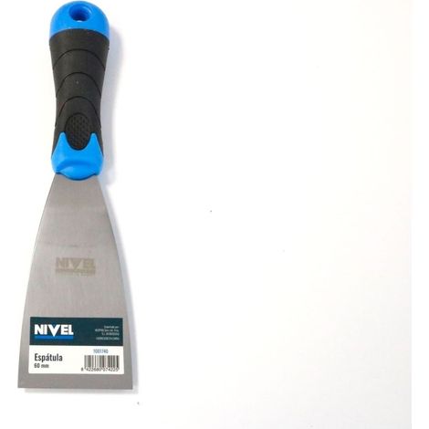 Espatula Pintor 060Mm Mango Bimaterial  Nivel (1/2)