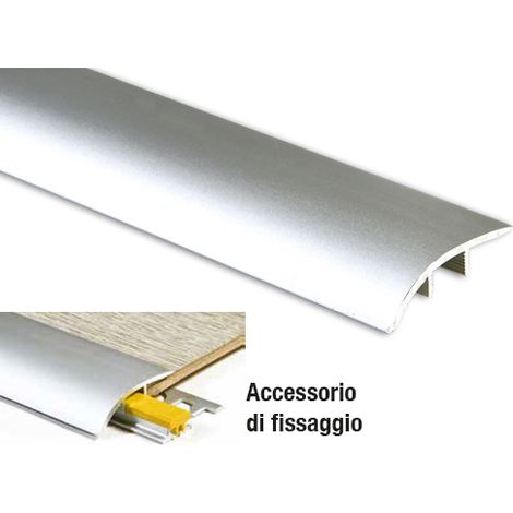 PROFILI DISLIVEL.ALU PAV.SP6/9 8X38X2700