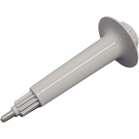 Kenwood KW716845 - Perno albero trasmissione ricambio originale robot cucina FDP301 FDP302 FDP304 (1/4)