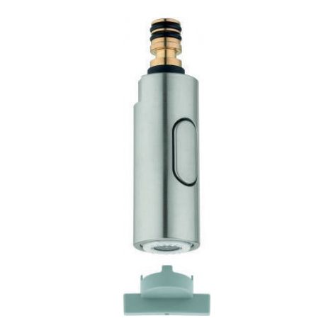 GROHE Douchette 46967 douchette extractible supersteel, 46967DC0