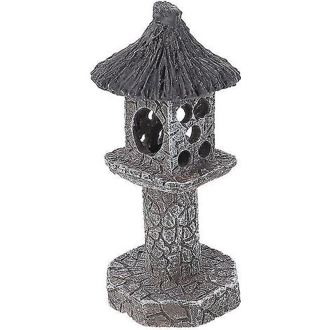 1 statue en forme de lampe (1/3)