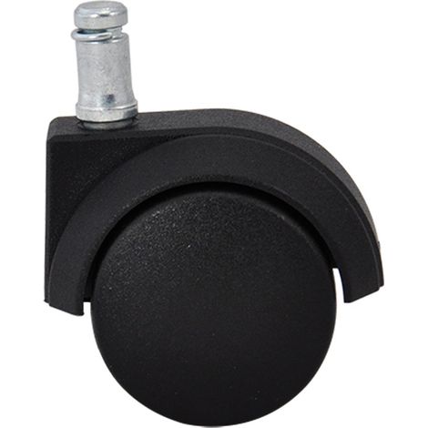 RUOTA PER MOBILI DOPPIA ø 50 pz 4 - perno mm 11 x 20