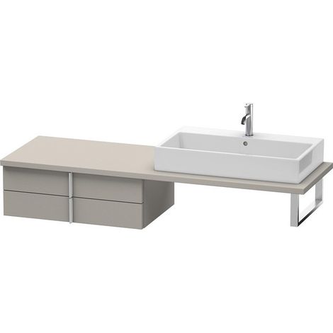 VERO mobile console basso 285x800x518mm terra