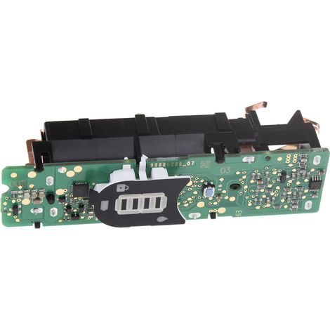 Braun - placa de circuito impreso compl. Serie 9 - 81489179 - 4210201118701