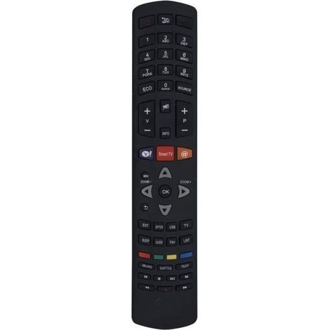 Télécommande de Remplacement Thomson 46FU5555S 46FW5563 46FW5563W