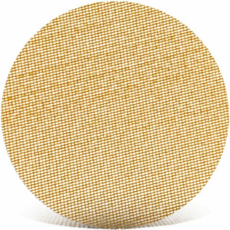 Ultranet Grilles abrasives auto-agrippantes, 150 mm, p. Ponceuses excentriques, Corindon supérieur blanc (Lot de 25) G80 (1/5)