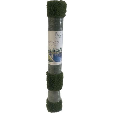 Gazon synthétique - 32mm -  Monaco - Rouleau 1m x 3m (1/4)