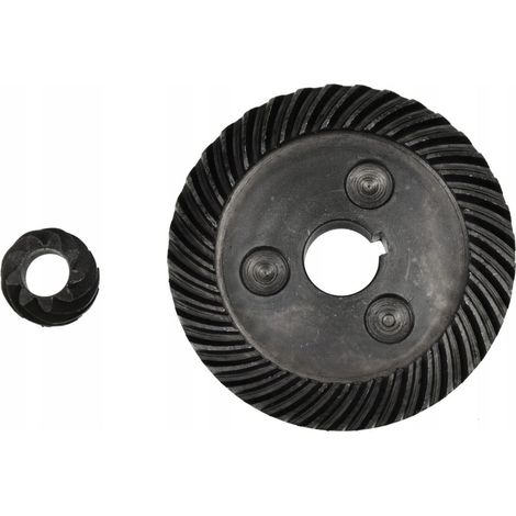 Ingranaggio/slot 230mm carpa cruciana/64/o14/o8 (125) (1/3)
