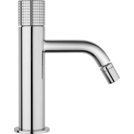 Miscelatore bidet Jacuzzi Rubinetteria Armonia Grip per piletta Click Clack (1/2)