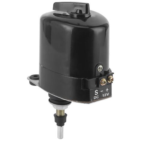 Motore tergicristallo 12V 01287358, accessorio di ricambio per trattore Willys Jeep (1/5)