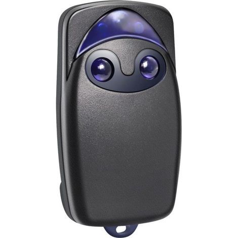 Télécommande Universelle 433 MHz pour Portail - replacement pour Flo2r-s, Compatible avec N1ce ONE1, ON1, FLOXIR, FLOXR, FLOX2R, OX2 - Idéale pour Portes Automatiques et Volets Roulant (1/4)