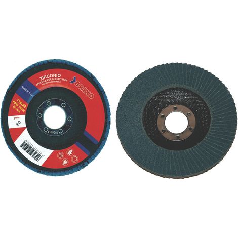 DISCHI LAM.ZIRCONIO D.115 GR.80