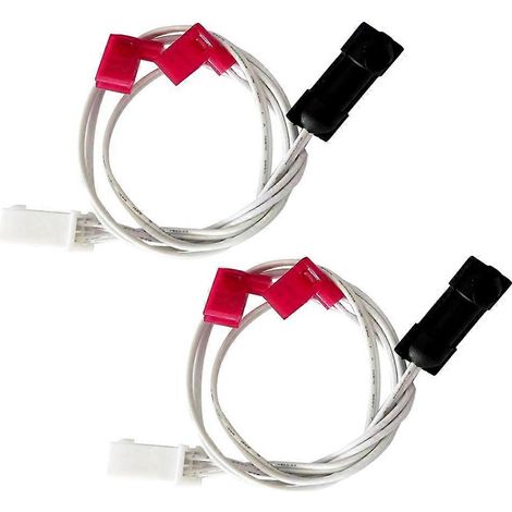 Ensemble de 2 thermistances 636658 pour thermistances Norcold RV, pièces de rechange pour réfrigérateur de camping-car, pièces de rechange pour capteur de thermostat (1/5)