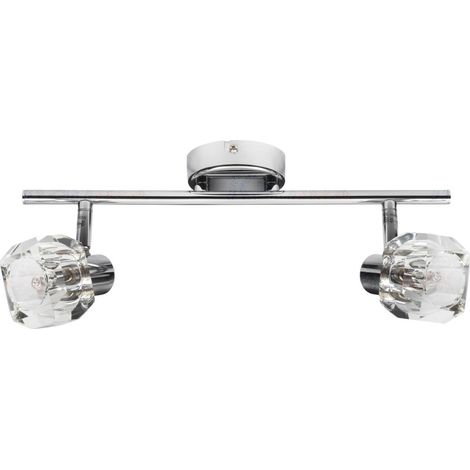 LAMPADA DA PARETE-SOFFITTO GLASO EL-2I - KANLUX (1/3)