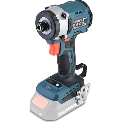 Visseuse à chocs 20V - 220Nm avec moteur brushless livrée sans batterie ni chargeur