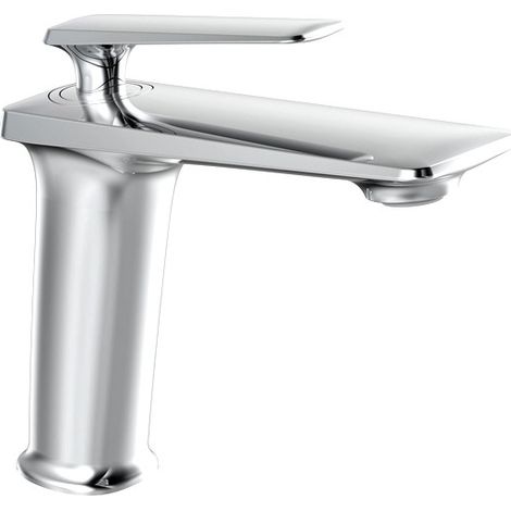 Mexen Purus Waschtischarmatur, Chrom - 745800-00 (1/2)