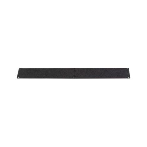 Plaque antidérapante spéciale bois WATTELEZ Noir E.3mm 90x750mm - 630212 (1/2)
