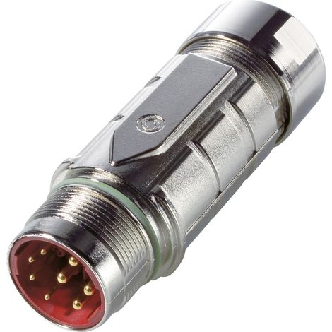 EPIC® Steckverbinder Kit LS1 F6, Kabelstecker 75009697 LAPP Inhalt: 1 St.