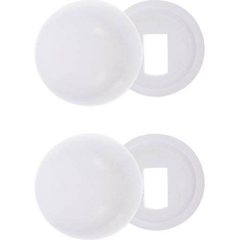 Cache-boulons de Fixation pour Wc Universels (1/5)