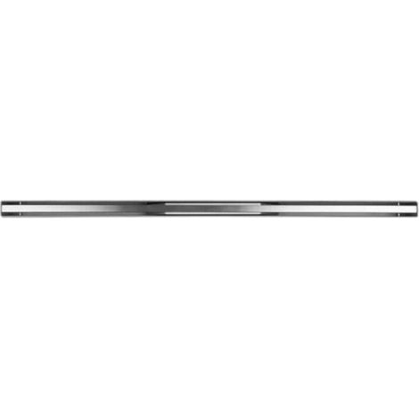 Caniveau linéaire 50 cm en acier inoxydable Slim COS250D