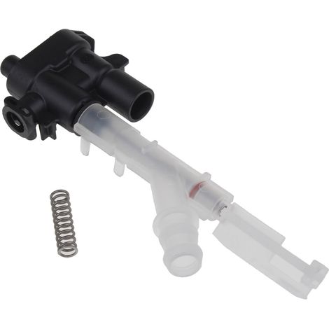 Vanne de drainage avec tuyau pour évier – Accessoire évacuation – Compatible avec modèles Melitta – 6769602
