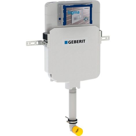 Geberit 109.792.00.1 UP720 Slimline Concealed Dual Flush Cistern Back To Wall (1/4)