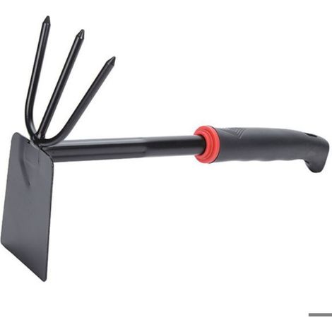 Bêche De Jardin - Acier Au Carbone - Pour Creuser Et Désherber - Outil De Plantation - 1 Pièce (1/4)