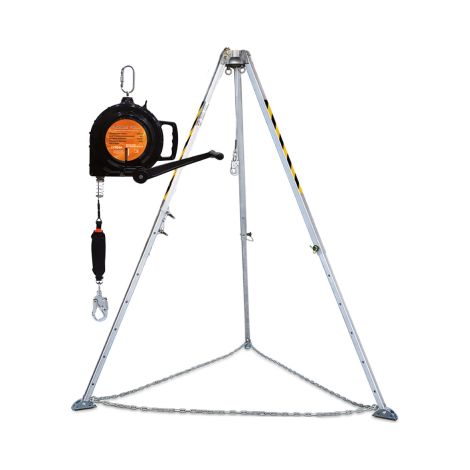 Kit Confinaplus tripode 80377 y rescatador-retráctil 80308-25