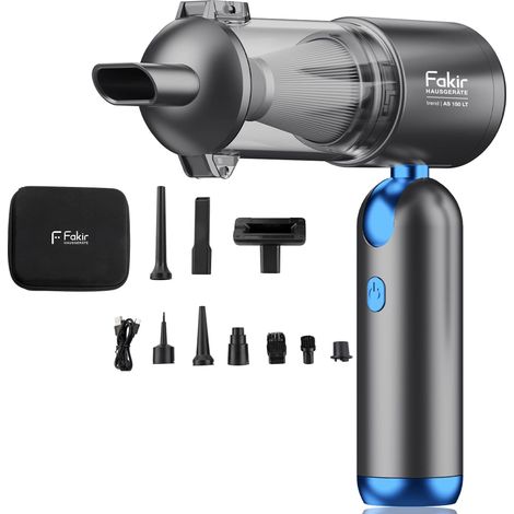 Aspirateur Fakir trend AS 150 LT sans fil filtre HEPA