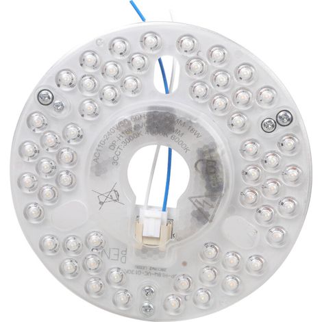 Soluzione di illuminazione magnetica per ventilatore a soffitto