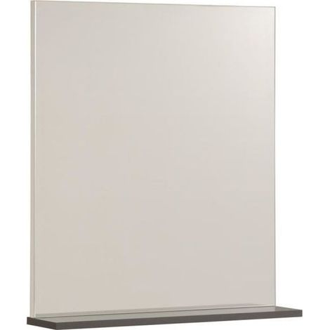 Miroir avec tablette Verso (1/3)