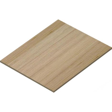 Listellare di Toulipier Bifacciale IMPIALLACCIATO mm 25 x 3100 x 1820 A/B