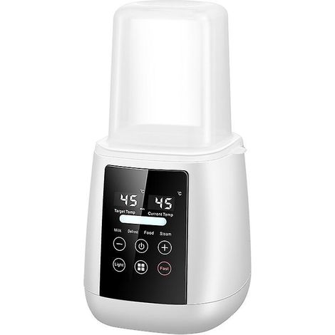 chauffe-biberon Multifonctionnel, Strilisateur De Biberon, Thermostat Chauffant Pour Lait Maternel, Chauffe-lait (1/5)