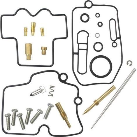 Applicable aux modèles CRF250, CRF250X, CRF 250 et CRF 250X (2004, 2005, 2006)