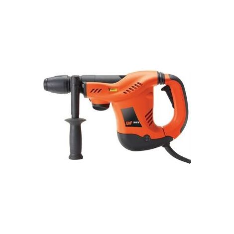 Spit – Perforateur burineur 1100W 10J – Insertion SDS-max – Force d'impact 10J – SKU 811023 – Pour béton armé et chantiers humides (1/7)
