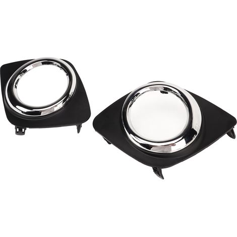 2 caches antibrouillard avant pour pare-chocs 52128‑0R040, remplacement pour RAV4 2009‑2013 (1/5)