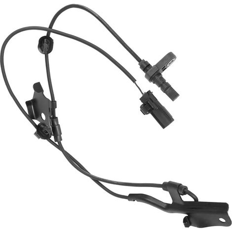 Riloer Capteur de vitesse de roue ABS, capteur de vitesse ABS, capteur de vitesse de roue avant droite de voiture compatible avec , compatible avec , compatible avec Toyota Prius, lot de 1 (1/5)