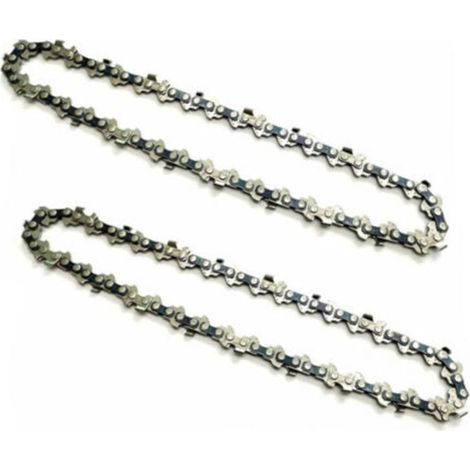 4 Pièces 20 Pouces Tronçonneuse 76 Maillots de Transmission Remplacement Ripping Chaîne Étape 0,325 Pouces 0,058 Jauge pour La Coupe (1/5)