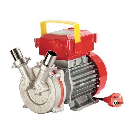 Elettropompa Travaso Novax Oil Inox Rover 25 Volt 230 Watt 660 Lt H 2500