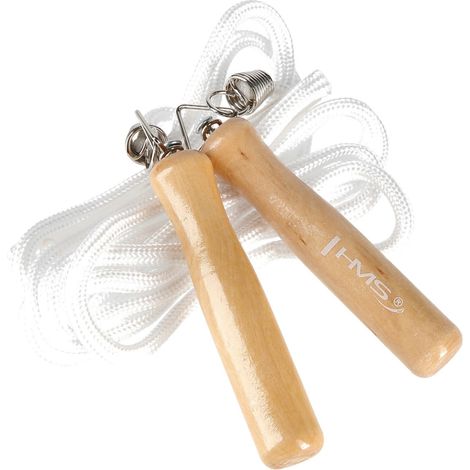 Cuerda para saltar: longitud ajustable, material duradero (1/5)