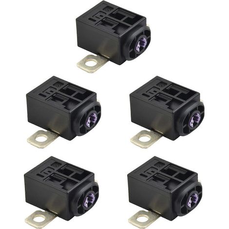 5x 61146802944 für BMW 5er, 6er und 7er Reihe G30 G31 G38 F90 M5: Schutzschalter, Batteriesicherung bei Kollision, pyrotechnische Überlastsicherung (1/5)