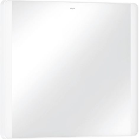 hansgrohe Xarita Lite Q Spiegel, vertikale LED-Belechtung, (1/5)