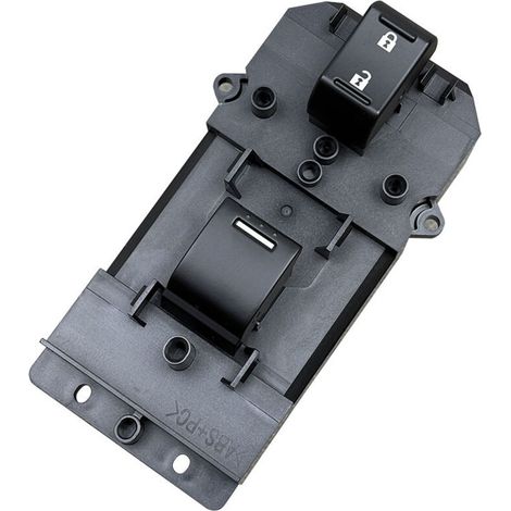 Le 35760-SZA-A01 est un interrupteur pour lève-vitres électriques Honda Pilot, permettant de commander la montée et la descente des vitres. Spécialement conçu pour les SUV, il offre un retour tactile
