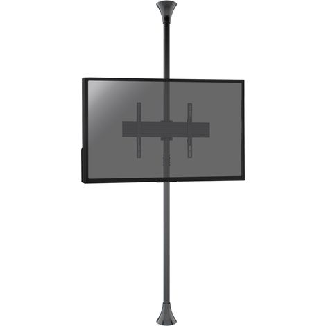 Support sol-plafond pour écran TV 32'' - 75'' - Vesa 600x400 - Hauteur max 240cm