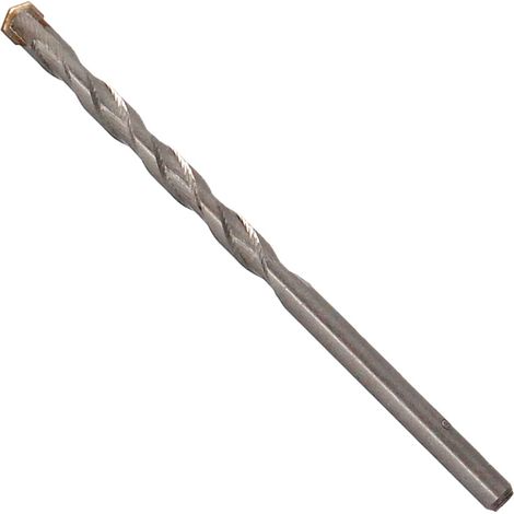Widia-Steinbohrer Ø 5 mm. Din 8039 Wolframspitze (1/4)