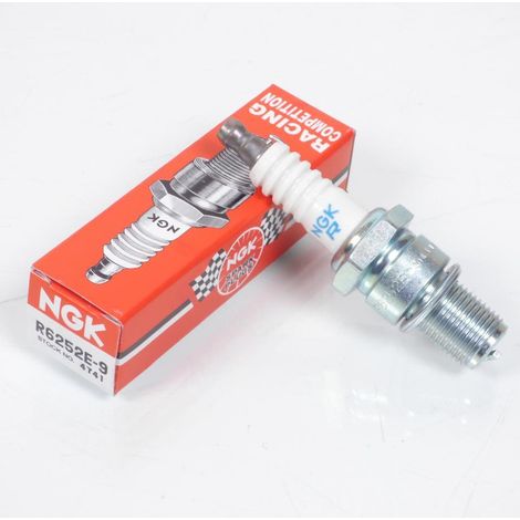 ngk zündkerze für motorrad kawasaki 250 kx 1992 bis 1994 r6252e-9