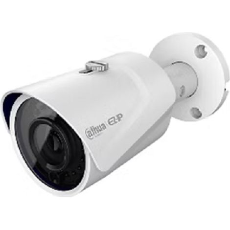 DAHUA Telecamere Esterno 4MP 6mm Bullet Videosorveglianza Poe EZ-IPC-B2B40-F2